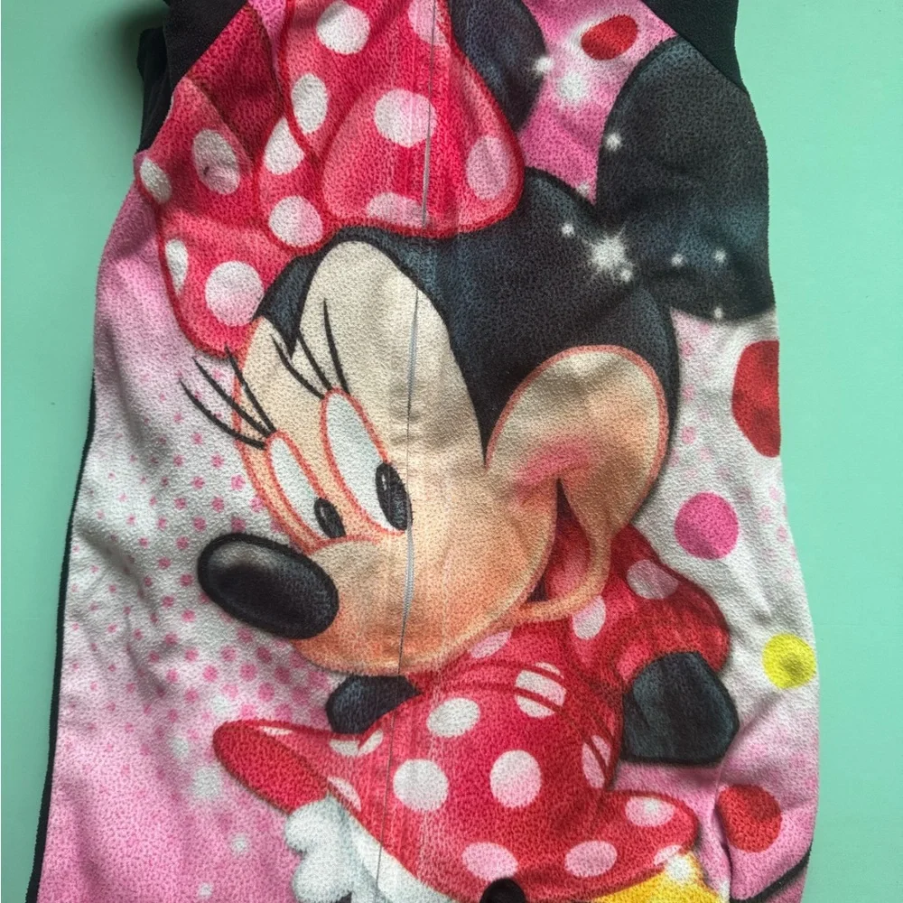 Girls Minnie, Daisy Duck & Hello Kitty Bundle of 4 - Size 2T -‎ Sleepers & PJs